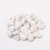 White Howlite Tumblestones